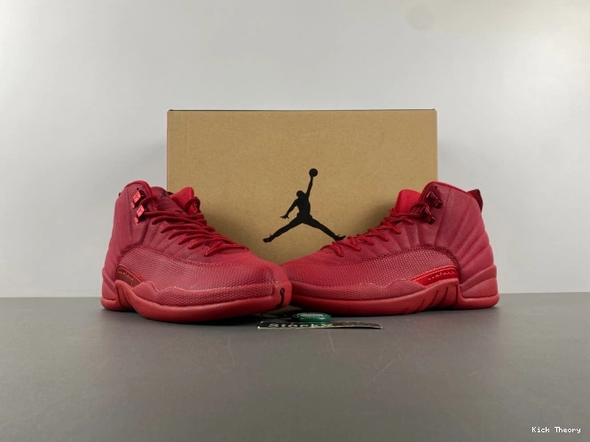 Kicked Out Shoe Store Jordan Air Red Retro (2018) 130690-601 12 Gym 0802